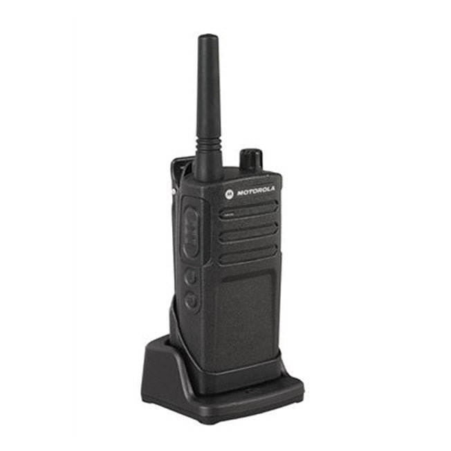4 x RMU2040 Two way Radio Walkie Talkies UHF