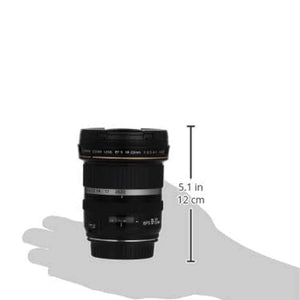 Canon EF-S 10-22mm f/3.5-4.5 USM SLR Lens for EOS Digital SLRs