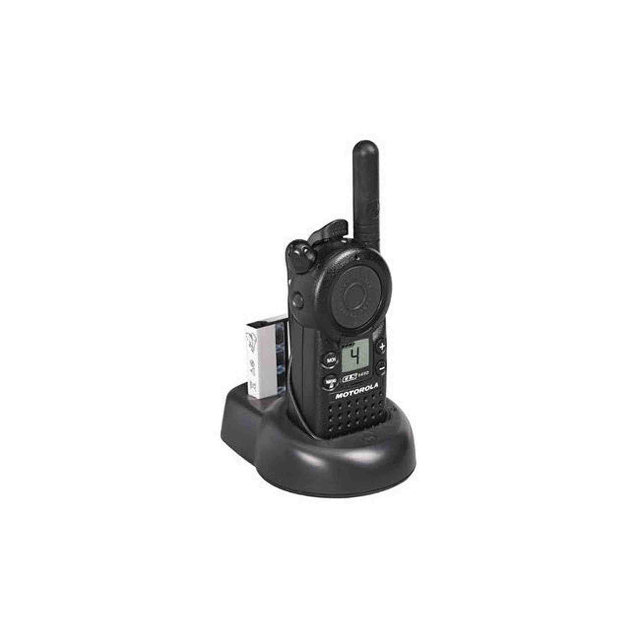 5 Pack of Motorola CLS1410 Two Way Radio Walkie Talkies UHF Motorola