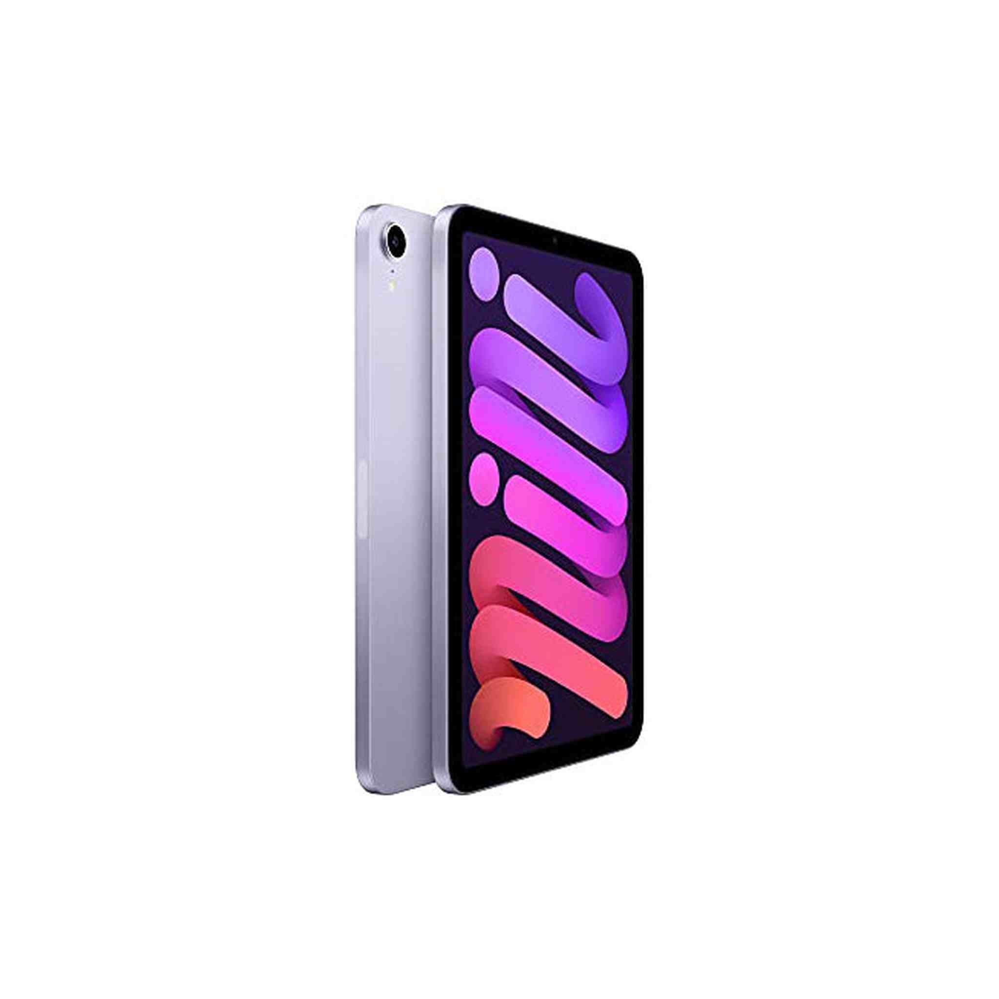 Apple iPad Mini Wi-Fi, 256GB - Purple - Used Apple