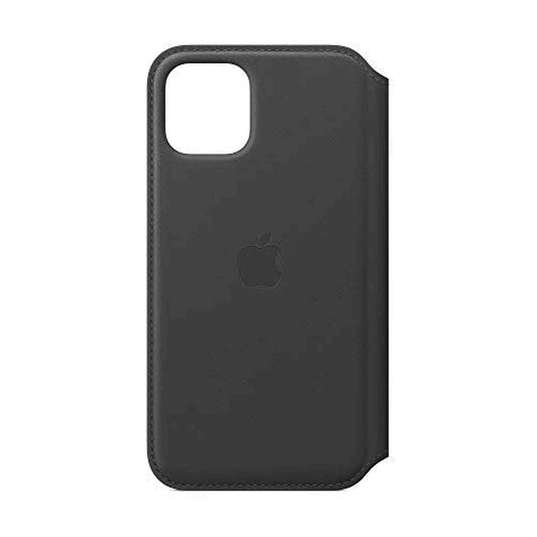 Apple Leather Folio for iPhone 11 Pro - Black - Refurbished Apple