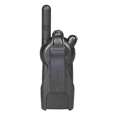 Motorola Professional CLS1410 5-Mile 4-Channel UHF Two-Way Radio Two Count