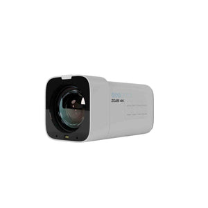 PTZOptics Studio 4K 12X, White