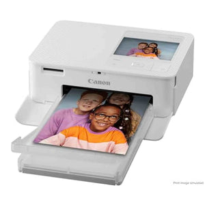 Canon SELPHY CP1500 Compact Photo Printer White