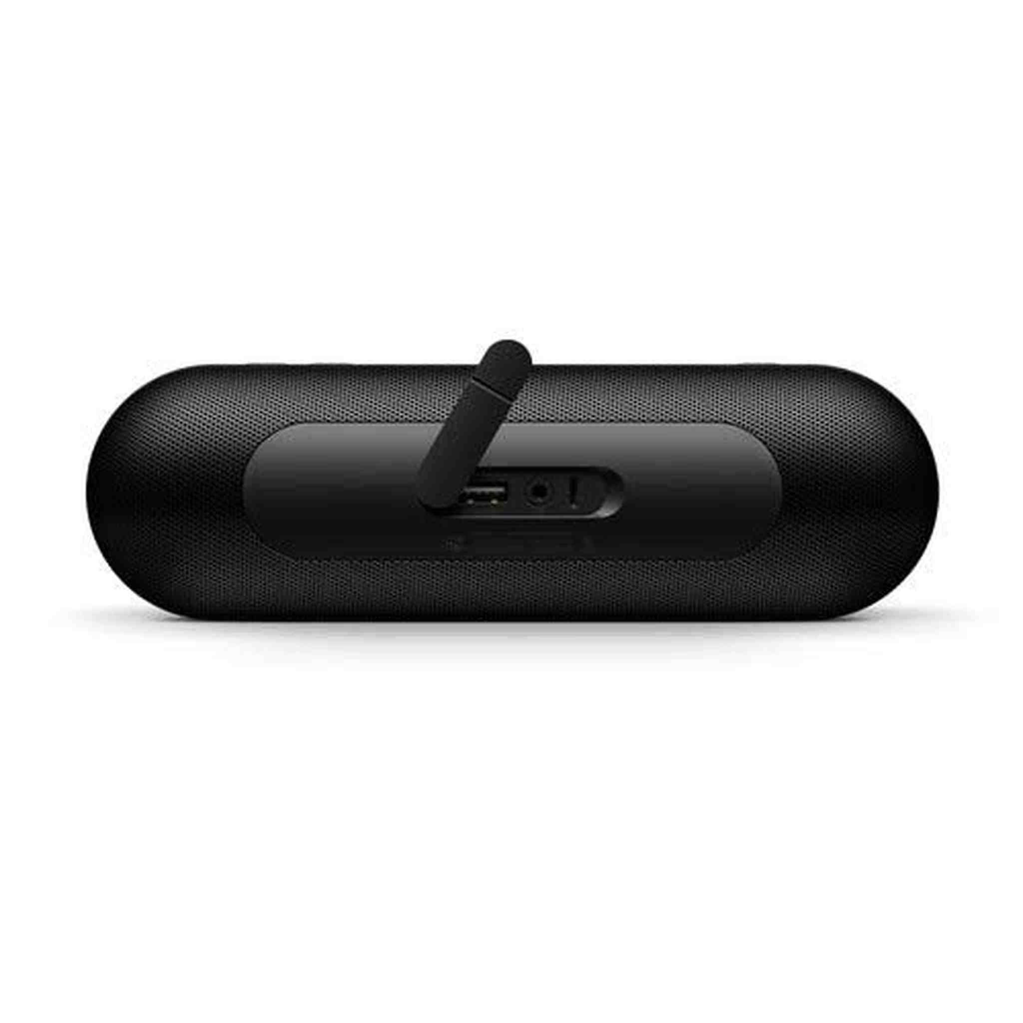 Beats by Dr. Dre Beats Pill+ Portable Bluetooth Speaker Standard Collection (Black) Bundle