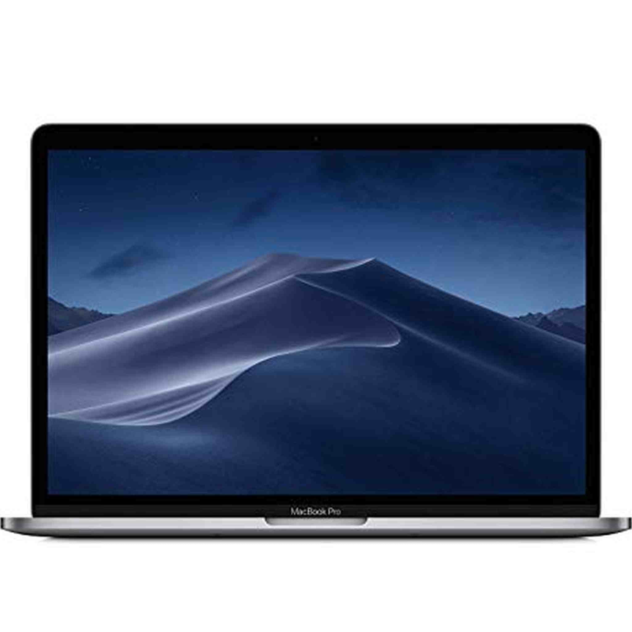 Apple 13in MacBook Pro, Retina Display, 2.3GHz Intel Core i5 Dual Core, 8GB RAM, 128GB SSD, Space Grey, MPXQ2LL/A Renew - Reconditioned Apple
