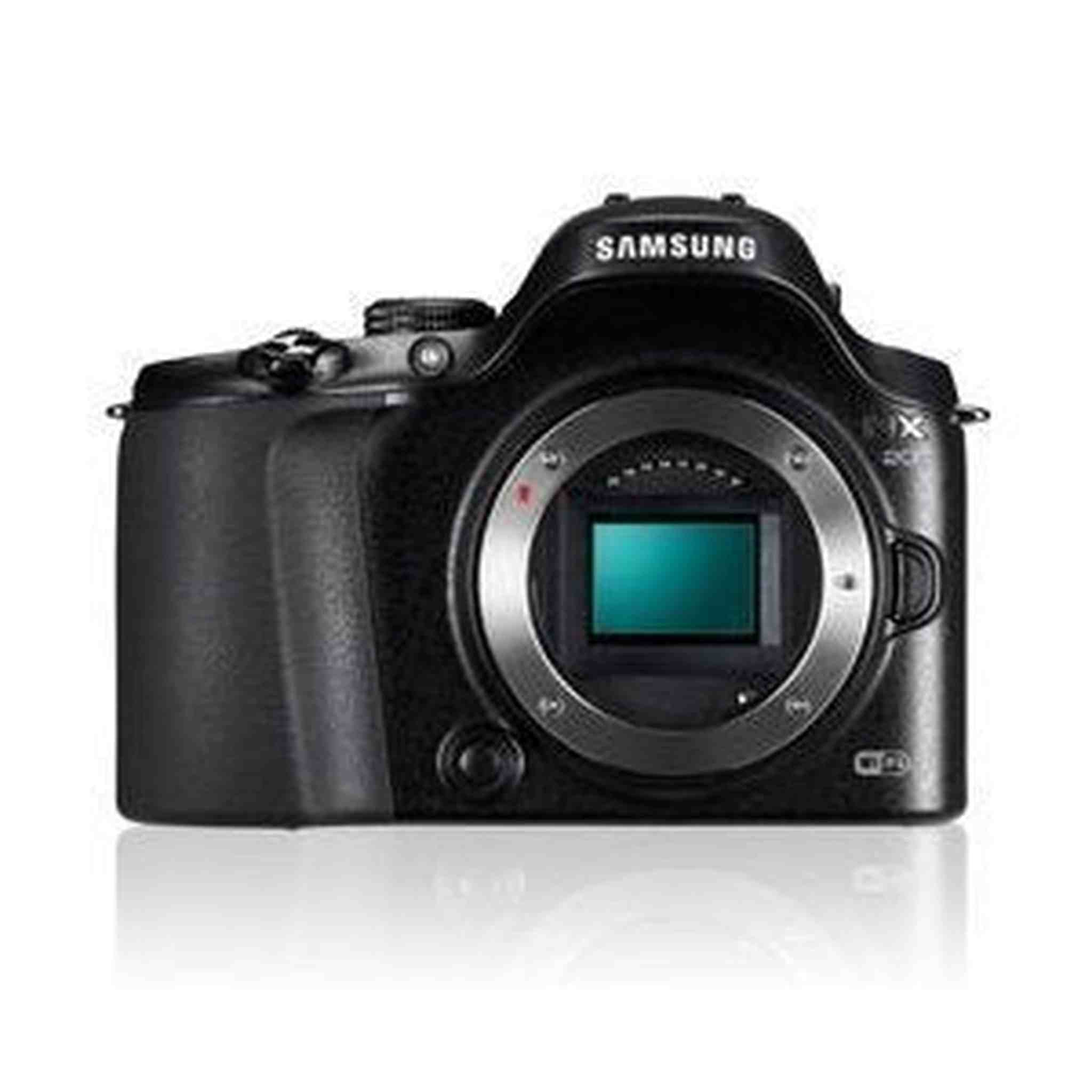 Samsung NX20 Digital Camera Body Only - Used Samsung