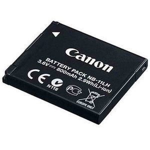 Canon Battery Pack NB-11LH, Black, Model: 9391B001