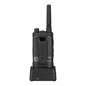 6 Pack of Motorola RMM2050 Two way Radio Walkie Talkies Motorola