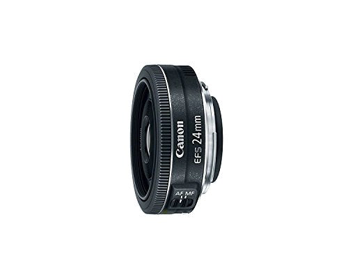 Canon EF-S 24mm f/2.8 STM Lens Renewed
