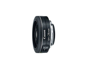 Canon EF-S 24mm f/2.8 STM Lens Renewed