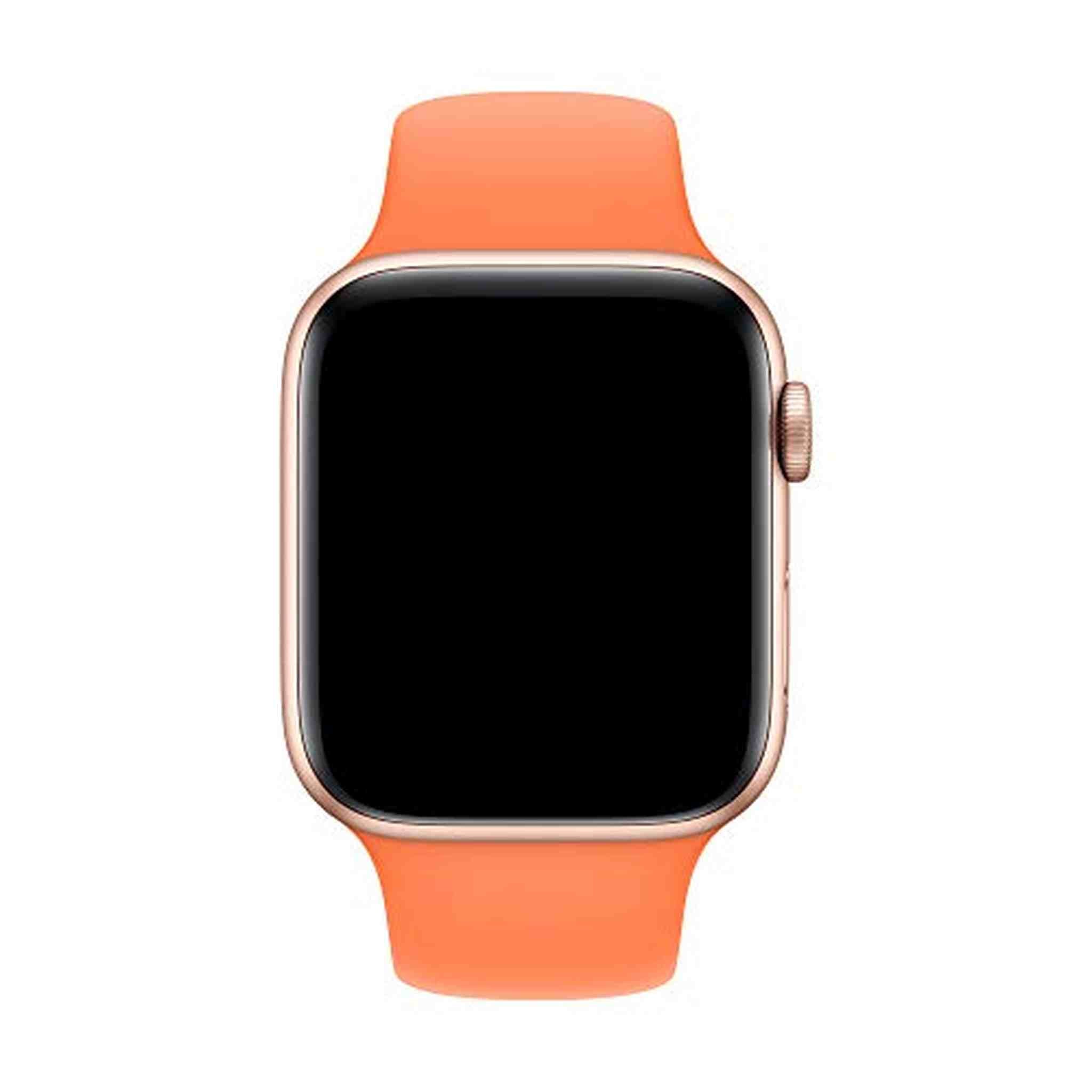 Apple Watch Sport Band 44mm - Vitamin C - Regular Apple