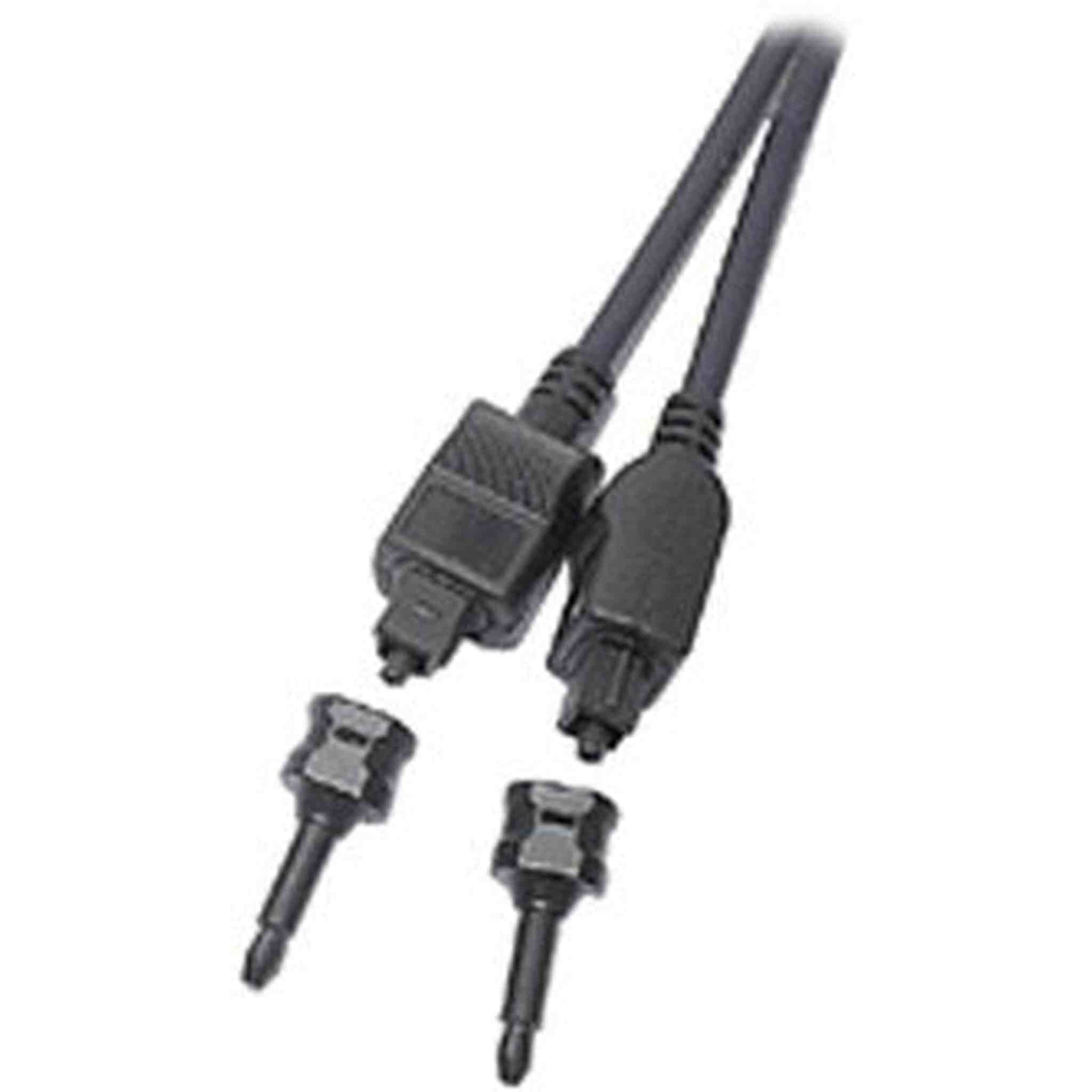 Recoton ADC901 Audio Digital Optical cable, Toslink to Toslink, 6 feet