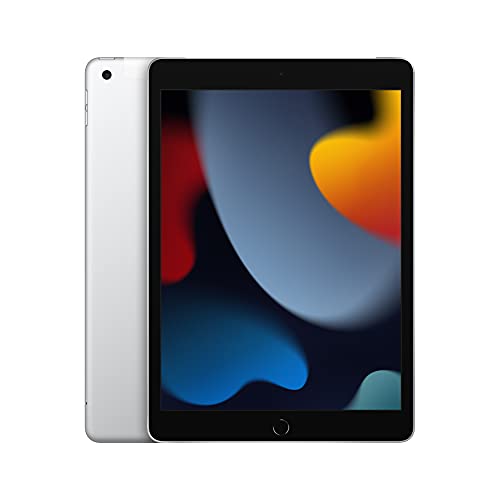 Apple 10.2-inch iPad (Wi-Fi + Cellular)(64GB/256GB)(2021) -