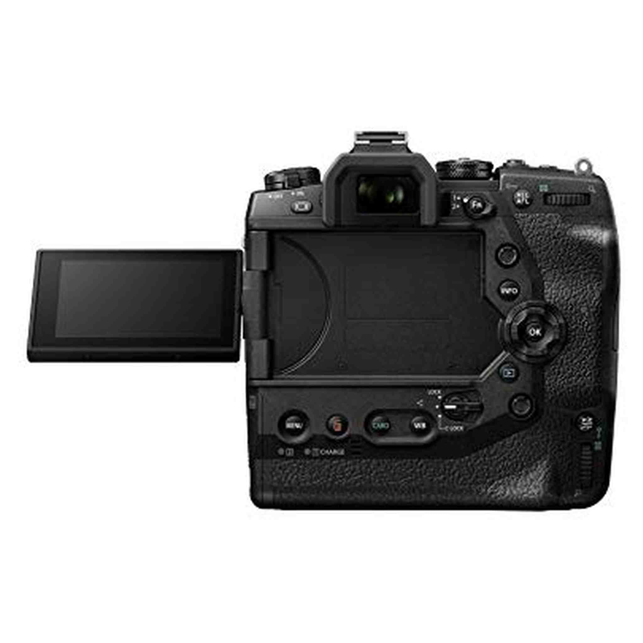 Olympus OM-D E-M1X Olympus