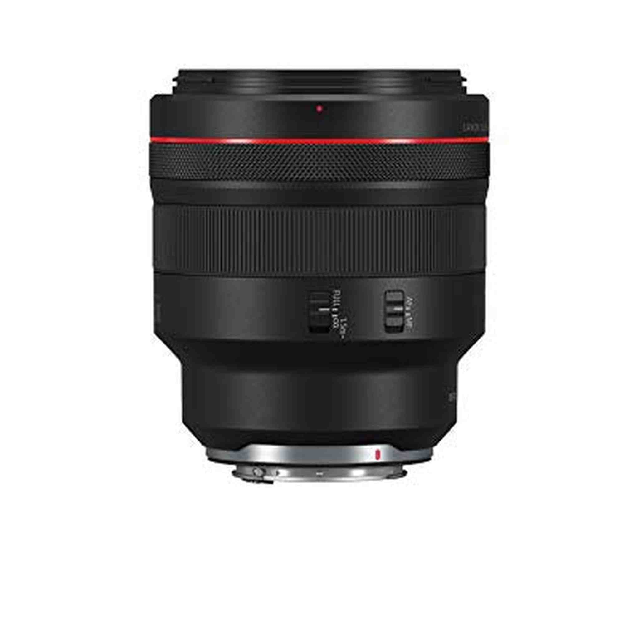 Canon Rf 85mm F1.2 L USM Ds International Model No Warranty - Used Canon