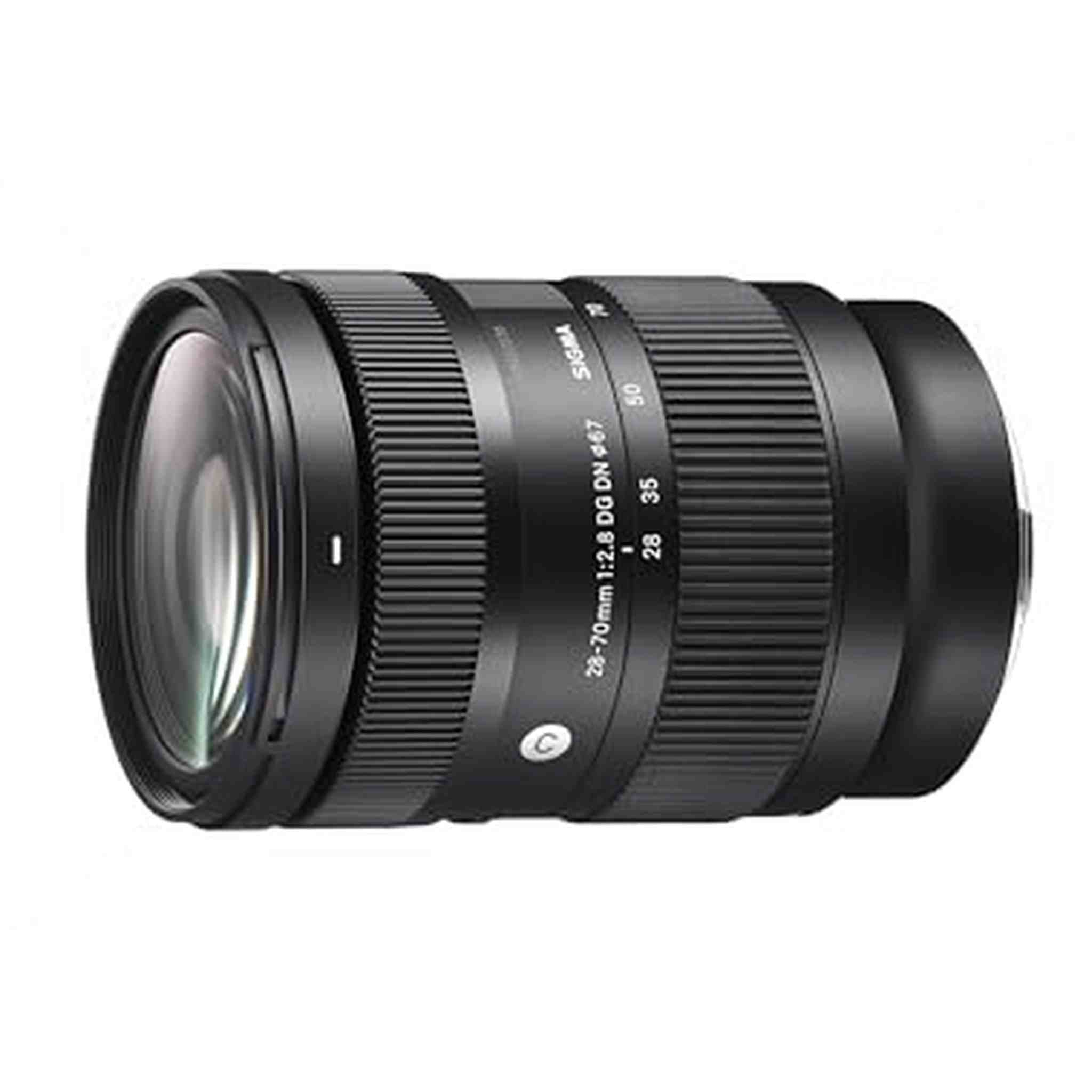 Sigma 28-70mm F2.8 DG DN for Sony E Sigma
