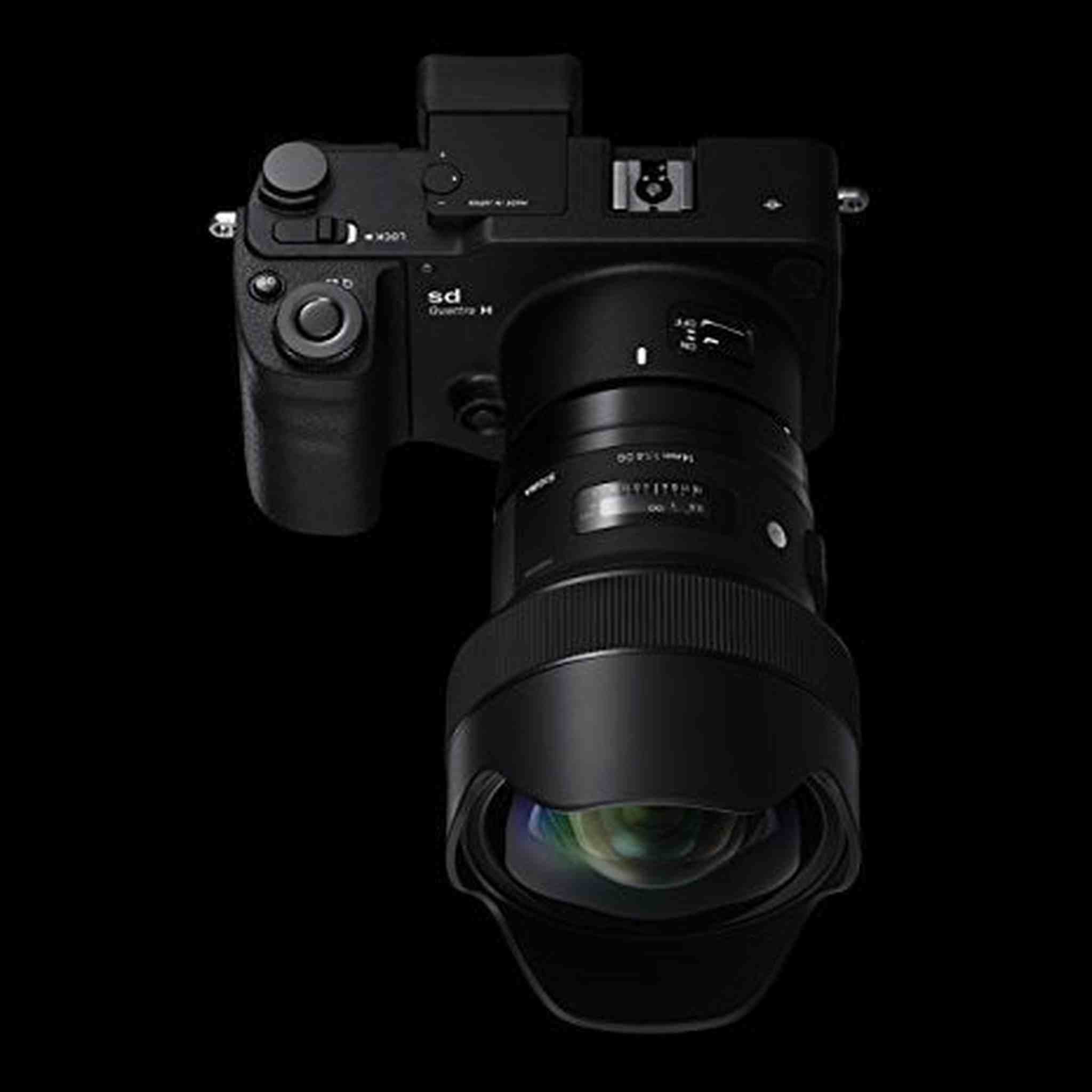 Sigma 14mm f/1.8 Art DG HSM Lens for Canon EOS Cameras SIGMA
