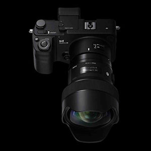 Sigma 14mm f/1.8 Art DG HSM Lens for Canon EOS Cameras SIGMA