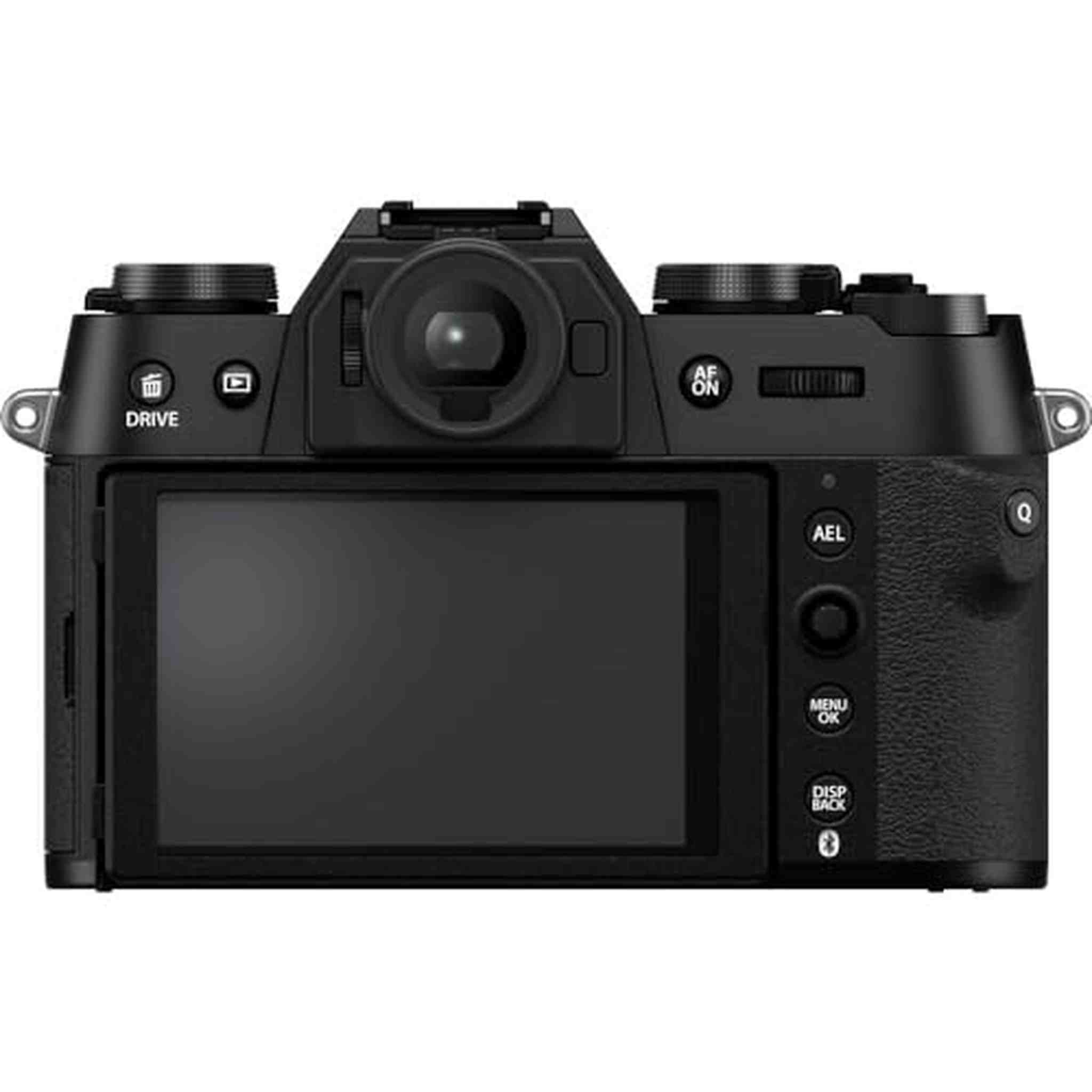 Fujifilm X-T50 Mirrorless Digital Camera + Sigma 16mm Contemporary Lens + More