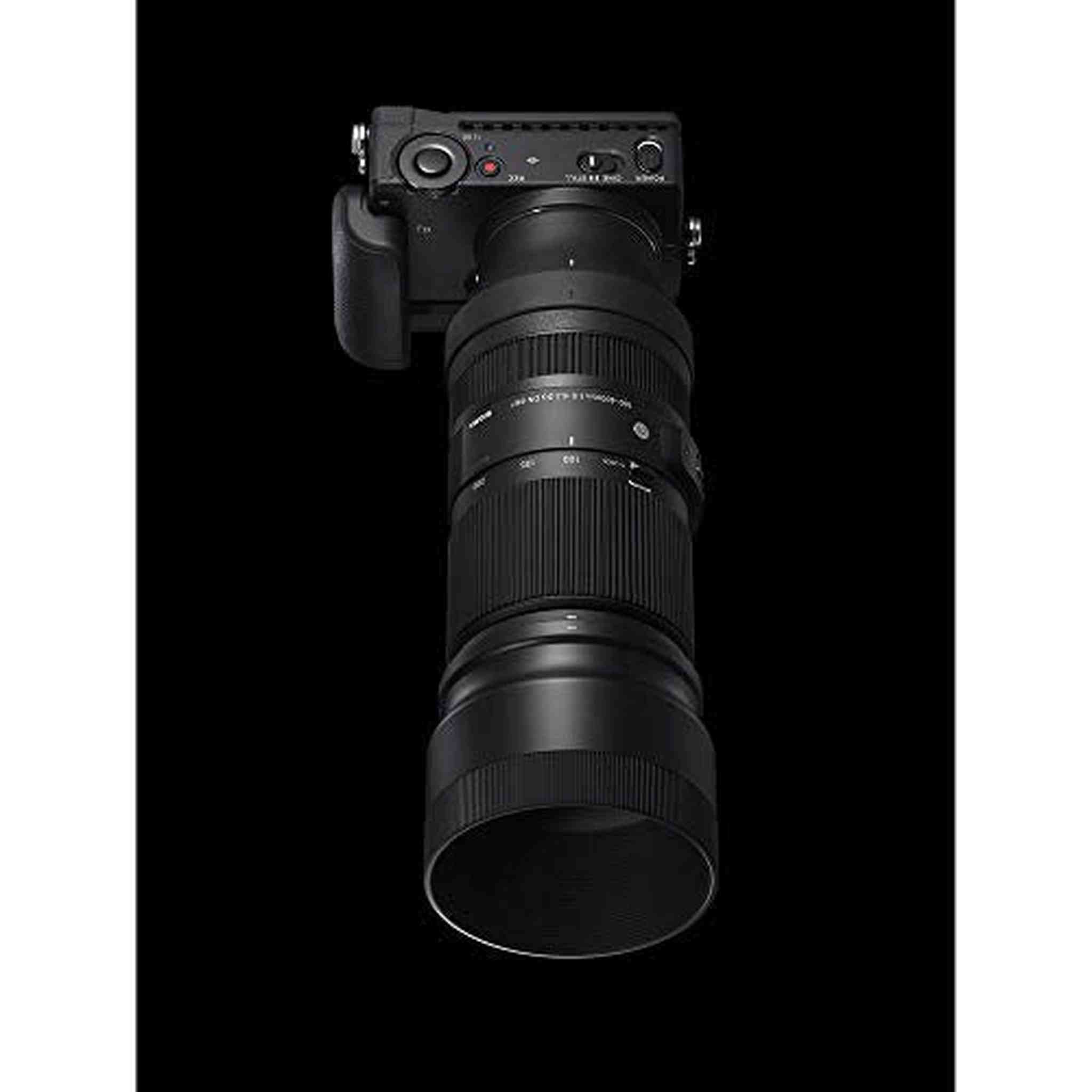 Sigma 100-400mm F-5.6.3 DG DN OS Sigma