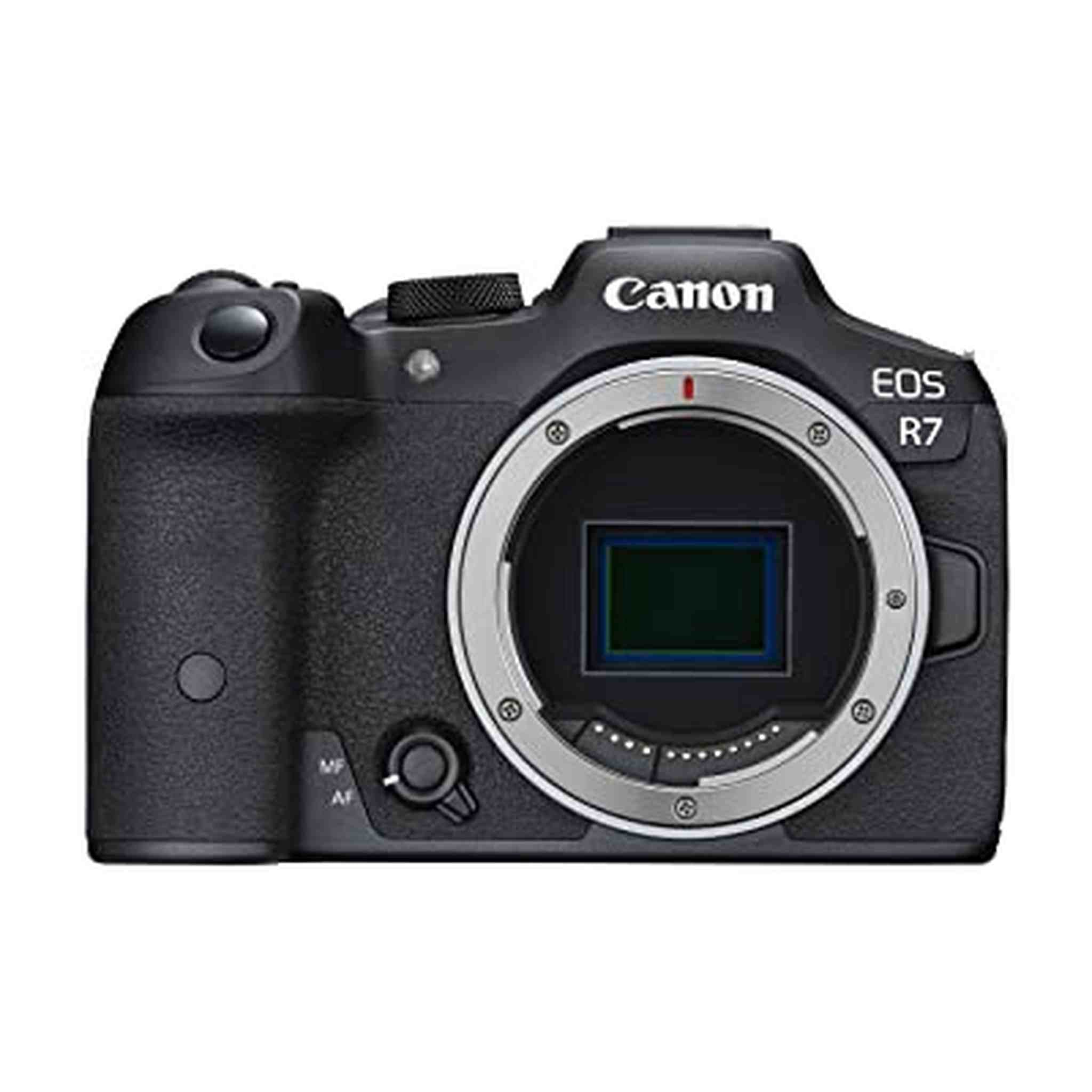 Canon EOS R7 Body Mirrorless Camera International Version