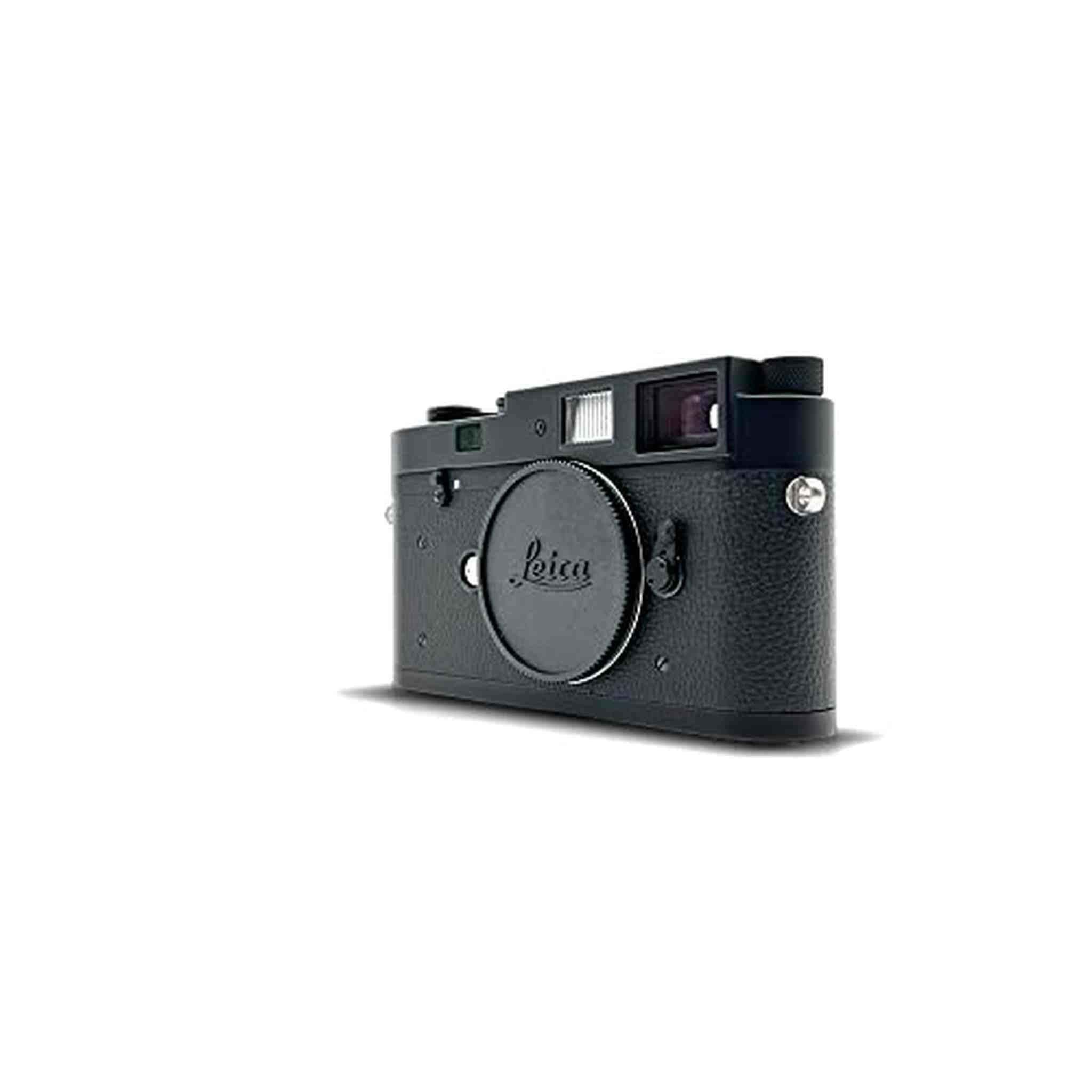 Leica 10370 LeicaM-A Typ 127 Rangefinder Camera Black + 6Ave Accessory Kit Leica