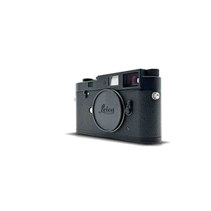 Leica 10370 LeicaM-A Typ 127 Rangefinder Camera Black + 6Ave Accessory Kit Leica
