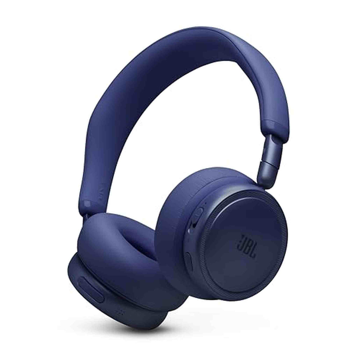 JBL Live 680NC - Wireless on-Ear True Adaptive Noise Cancelling Headphones Blue