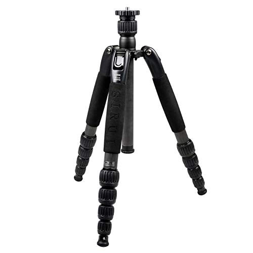 SIRUI Traveler Travel Tripod/Monopod Aluminium Black