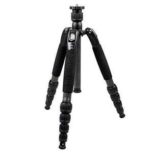 SIRUI Traveler Travel Tripod/Monopod Aluminium Black
