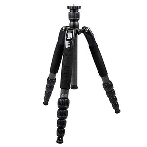 SIRUI Traveler Travel Tripod/Monopod Aluminium Black