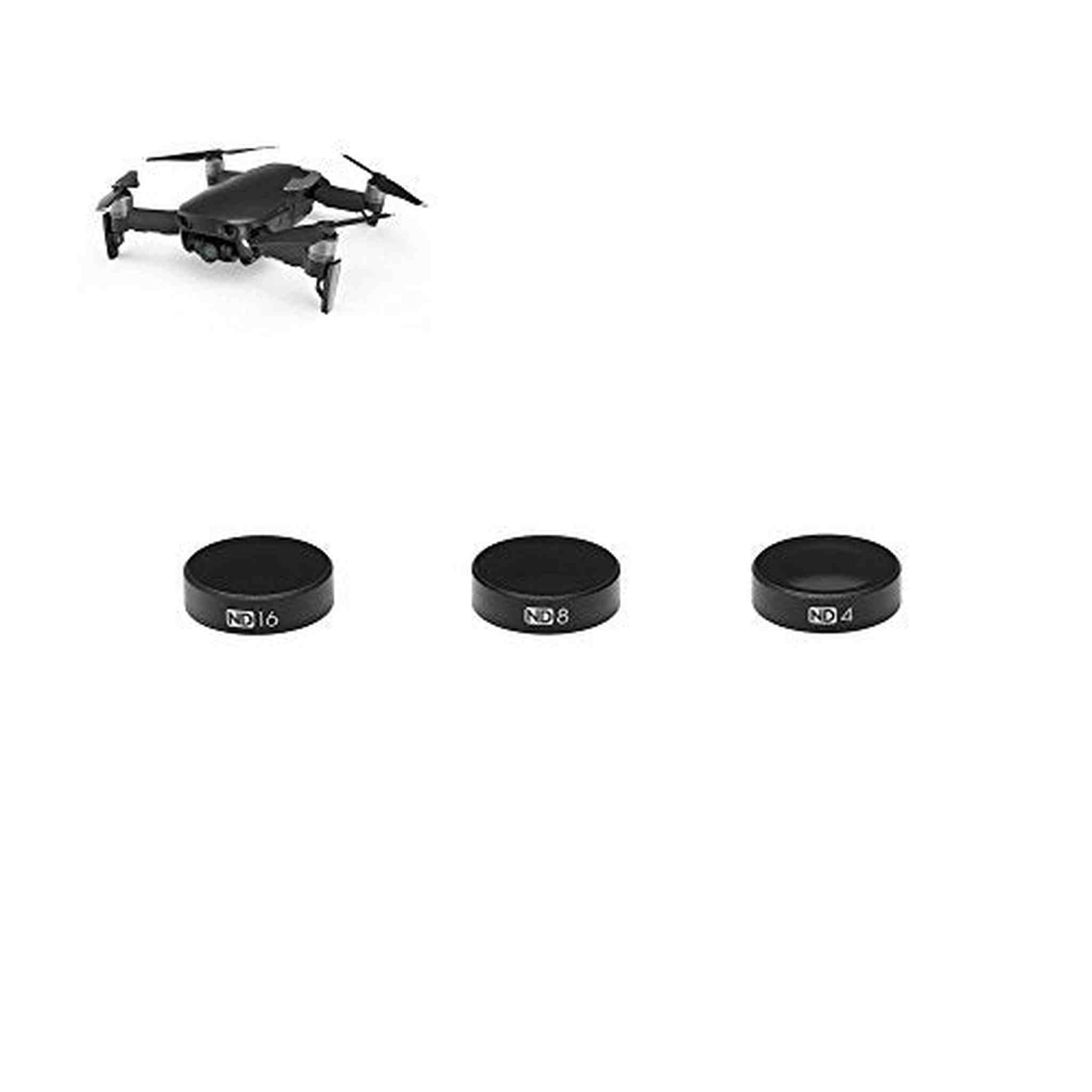Mavic AIR ND Filters Set ND4/8/16 Mavic Air Accessories