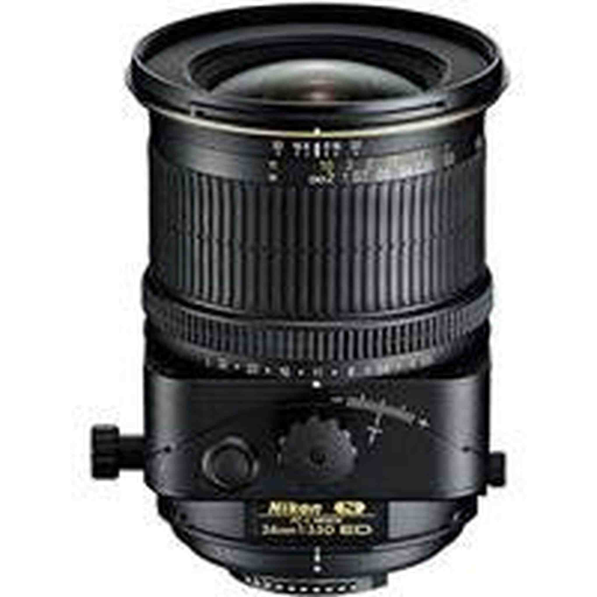 Nikon 24mm f/3.5D ED Perspective Control-E Nikkor Aspherical Lens - International Version No Warranty - Used Nikon