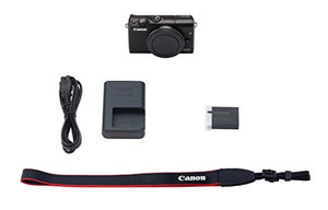Canon EOS M100 Mirrorless Camera Body Kit Box -