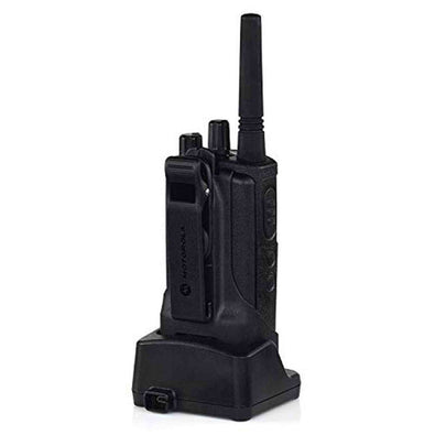 6 Pack of Motorola RMU2040 Two way Radio Walkie Talkies