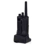 6 Pack of Motorola RMU2040 Two way Radio Walkie Talkies