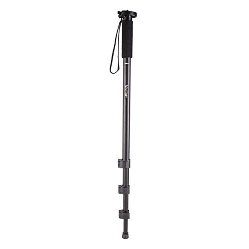 Vivitar VT67 67-Inch Monopod for Camera/Video Black
