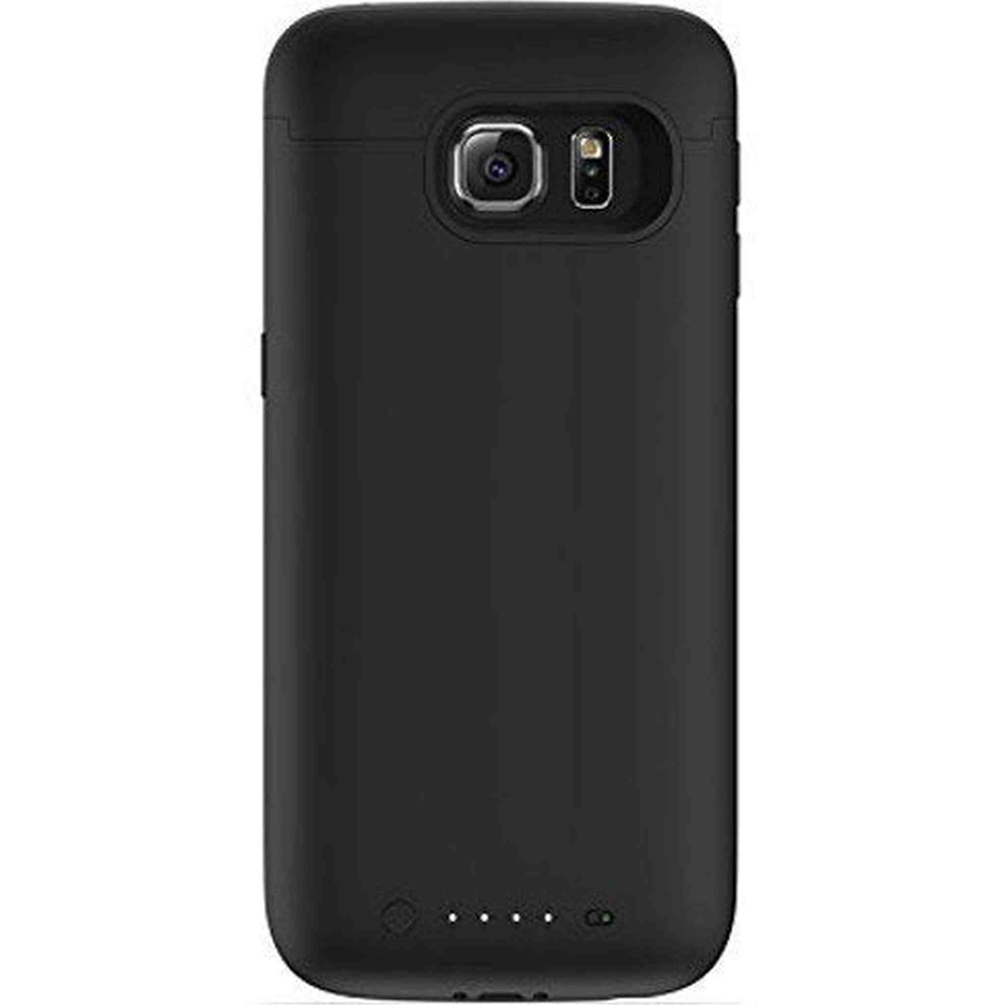 Mophie juice pack for Samsung Galaxy S6 Edge 3,300mAh - Black