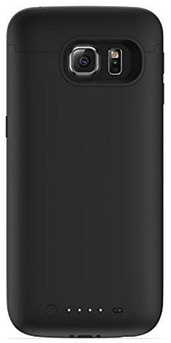 Mophie juice pack for Samsung Galaxy S6 Edge 3,300mAh - Black
