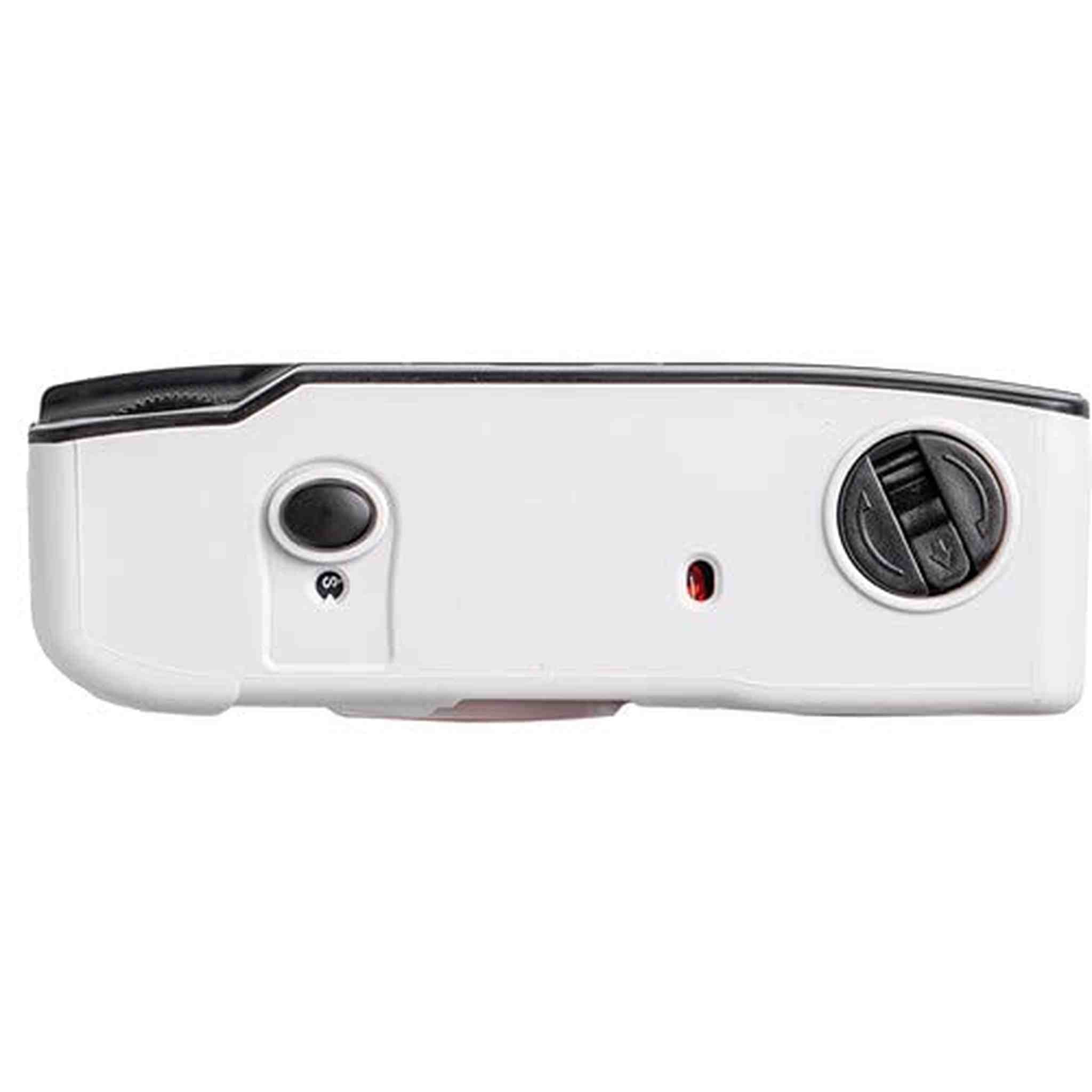 Kodak M38 35mm Film Camera - Focus Free, Powerful Built-in Flash, Easy to Use Clouds White Kodak