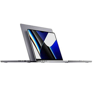 Apple MacBook Pro 14-inch, Apple M1 Pro chip with 10-core CPU and 16-core GPU, 16GB RAM, 1TB SSD - Space Gray