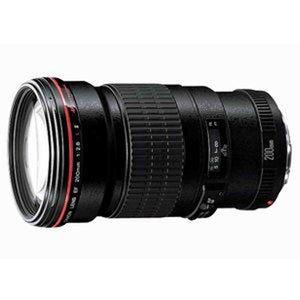 Canon EF 70-200mm f/2.8L is II USM Lens International Version with Seller Warranty Professional Combo Canon