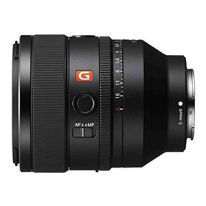 Sony FE 50mm F1.2 GM Full-Frame Large-Aperture G Master Lens - Reconditioned