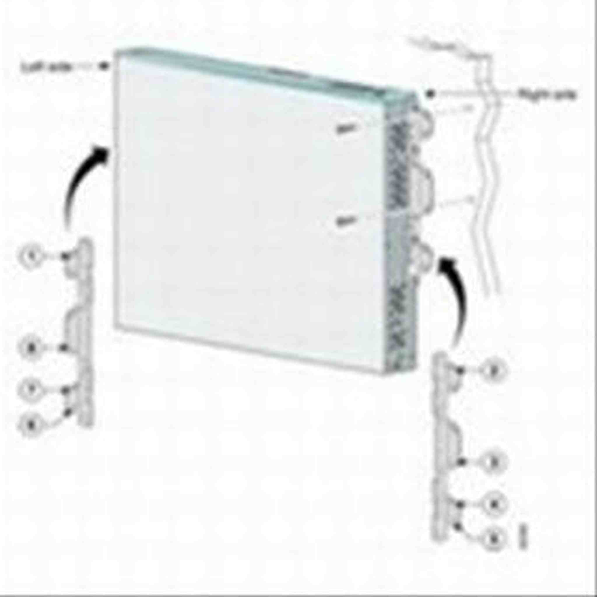 Cisco Syst. LOCKING WALLMOUNT KIT FOR THE CP-LCKNGWALLMOUNT=