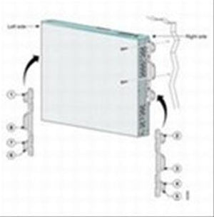Cisco Syst. LOCKING WALLMOUNT KIT FOR THE CP-LCKNGWALLMOUNT=