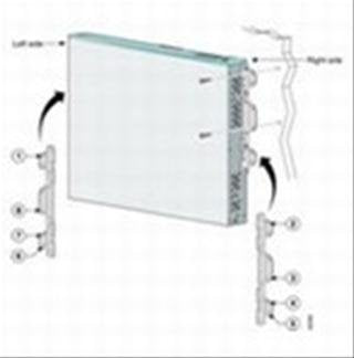 Cisco Syst. LOCKING WALLMOUNT KIT FOR THE CP-LCKNGWALLMOUNT=