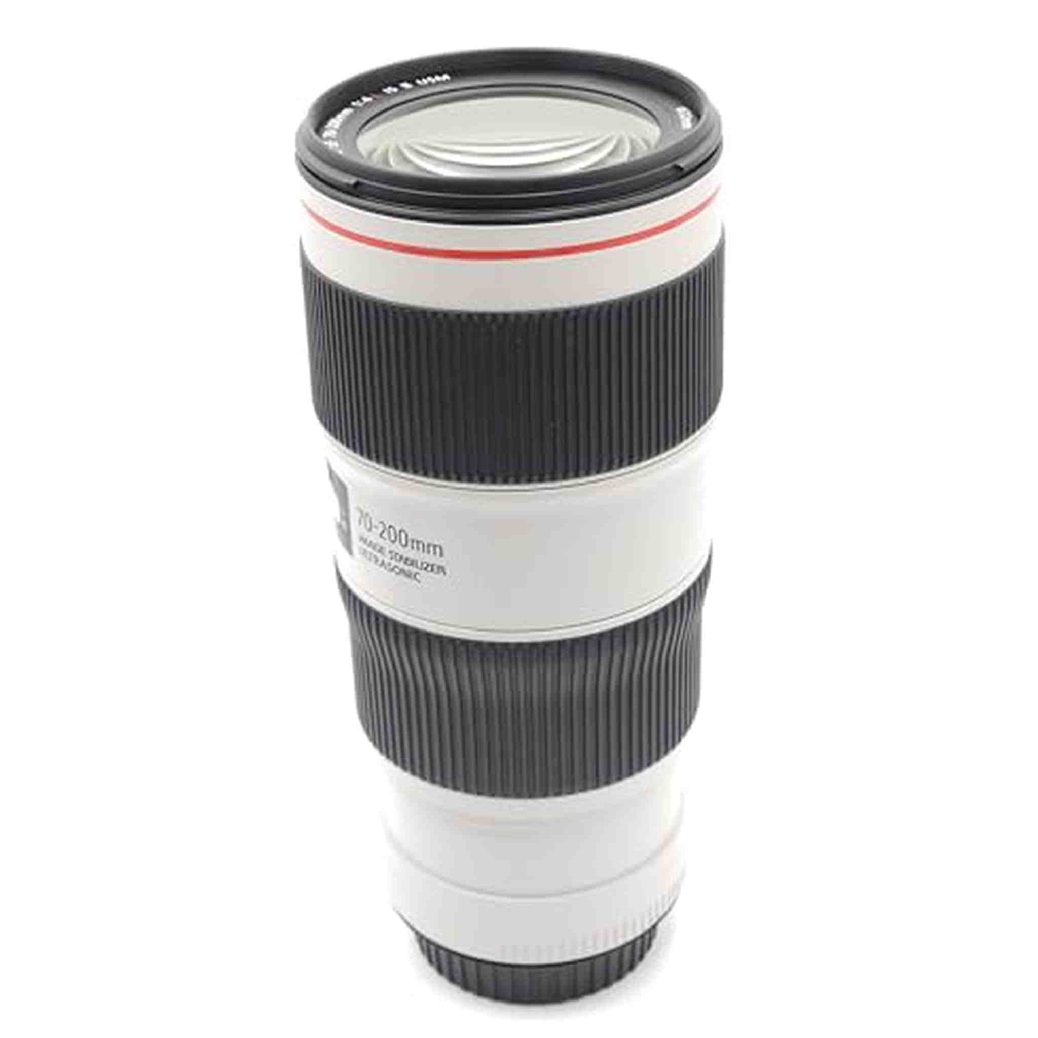 Canon 70-200mm f/4L EF IS USM