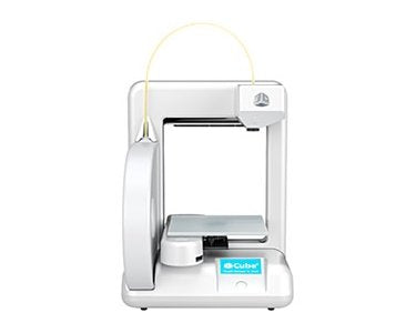 Cubify Cube 3D Printer - White