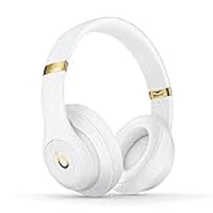 Beats Studio3 Wireless Noise Cancelling On-Ear Headphones - White Beats